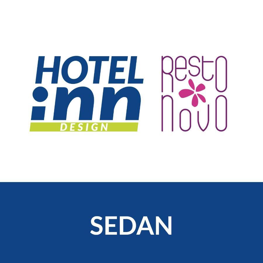 Hotel Inn Design Sedan Eksteriør billede
